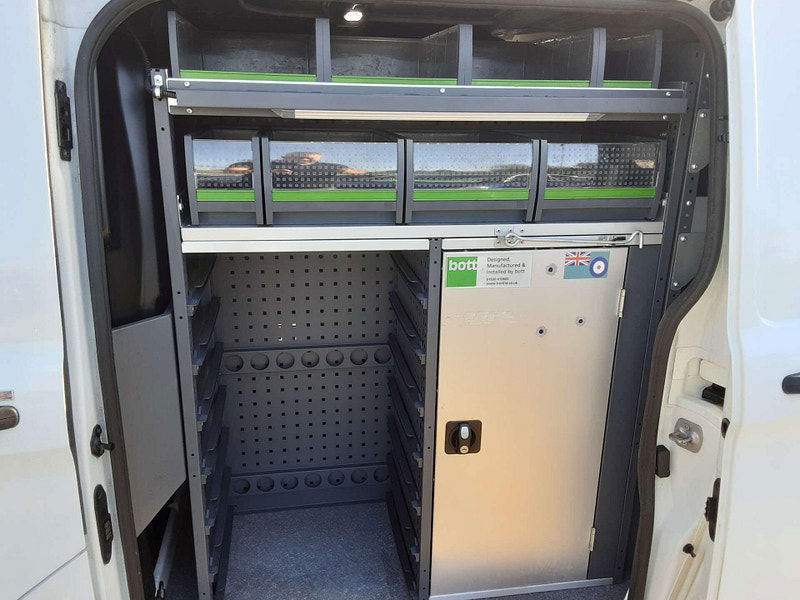 Ford Transit Custom 2.0 Transit Custom 320 Trend EcoBlue 2dr Manual 2025