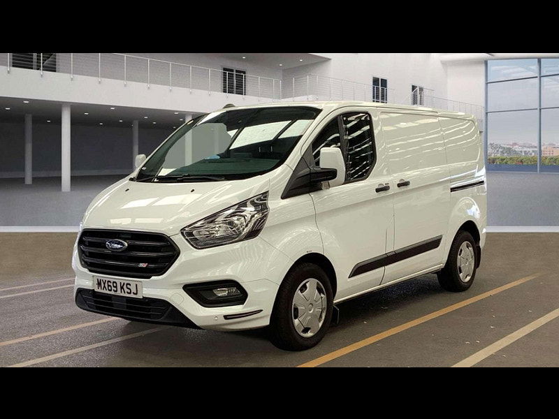 Ford Transit Custom 2.0 Transit Custom 320 Trend EcoBlue 2dr Manual 2025