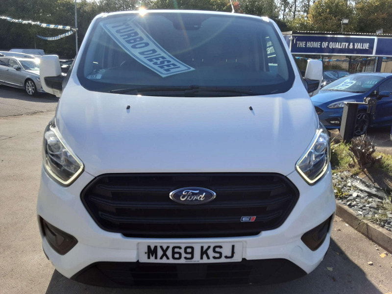 Ford Transit Custom 2.0 Transit Custom 320 Trend EcoBlue 2dr Manual 2025