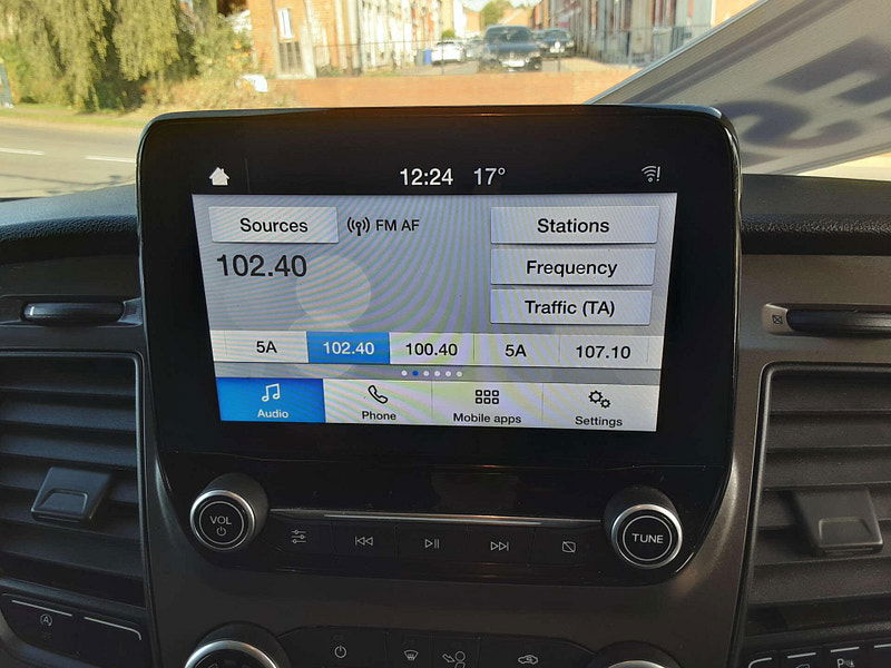 Ford Transit Custom 2.0 Transit Custom 320 Trend EcoBlue 2dr Manual 2025