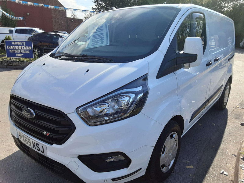Ford Transit Custom 2.0 Transit Custom 320 Trend EcoBlue 2dr Manual 2025