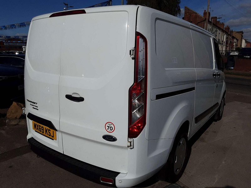 Ford Transit Custom 2.0 Transit Custom 320 Trend EcoBlue 2dr Manual 2025