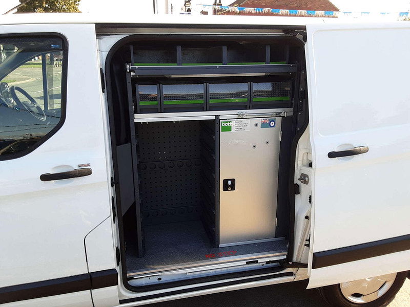 Ford Transit Custom 2.0 Transit Custom 320 Trend EcoBlue 2dr Manual 2025