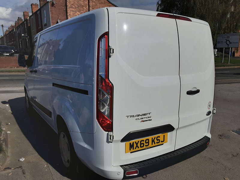 Ford Transit Custom 2.0 Transit Custom 320 Trend EcoBlue 2dr Manual 2025