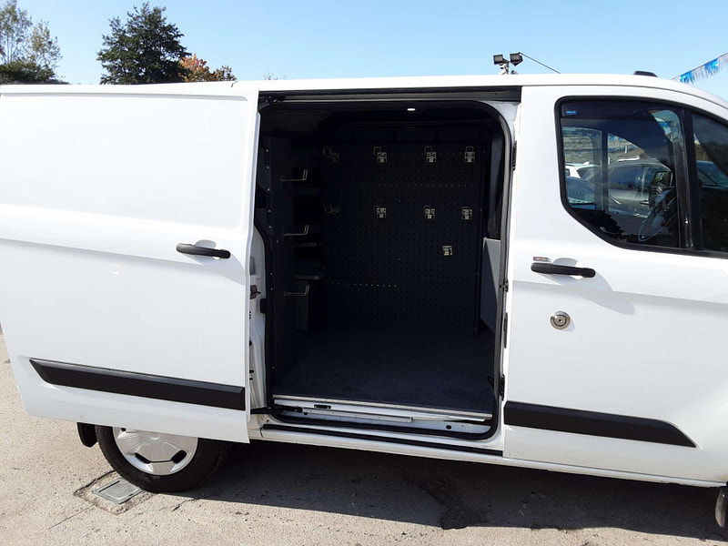 Ford Transit Custom 2.0 Transit Custom 320 Trend EcoBlue 2dr Manual 2025