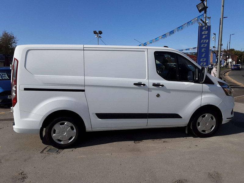 Ford Transit Custom 2.0 Transit Custom 320 Trend EcoBlue 2dr Manual 2025