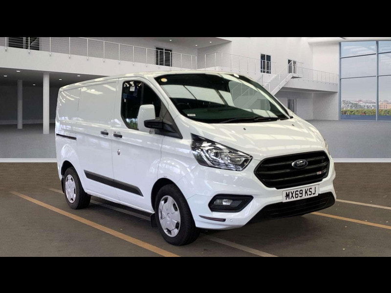 Ford Transit Custom 2.0 Transit Custom 320 Trend EcoBlue 2dr Manual 2025