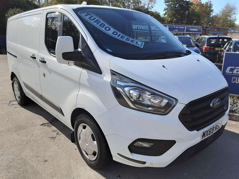 Ford Transit Custom 2.0 Transit Custom 320 Trend EcoBlue 2dr Manual 2025