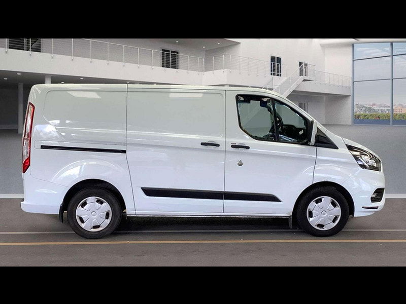 Ford Transit Custom 2.0 Transit Custom 320 Trend EcoBlue 2dr Manual 2025