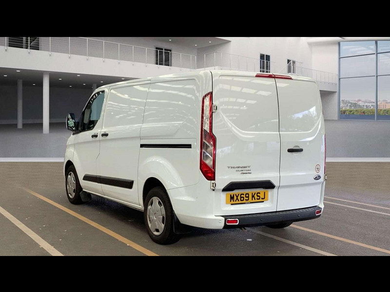 Ford Transit Custom 2.0 Transit Custom 320 Trend EcoBlue 2dr Manual 2025
