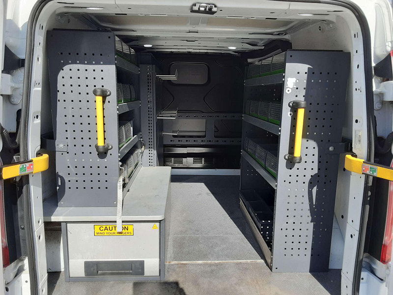 Ford Transit Custom 2.0 Transit Custom 320 Trend EcoBlue 2dr Manual 2025