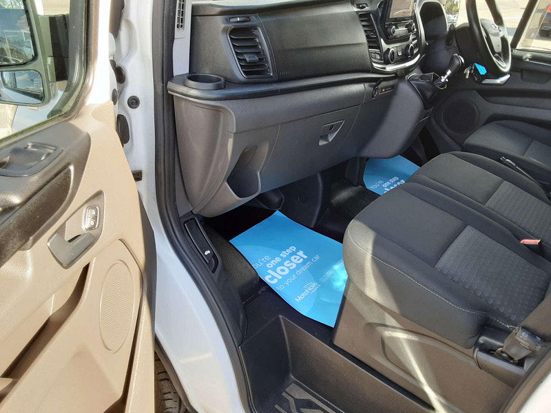 Ford Transit Custom 2.0 Transit Custom 320 Trend EcoBlue 2dr Manual 2025