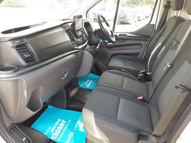 Ford Transit Custom 2.0 Transit Custom 320 Trend EcoBlue 2dr Manual 2025