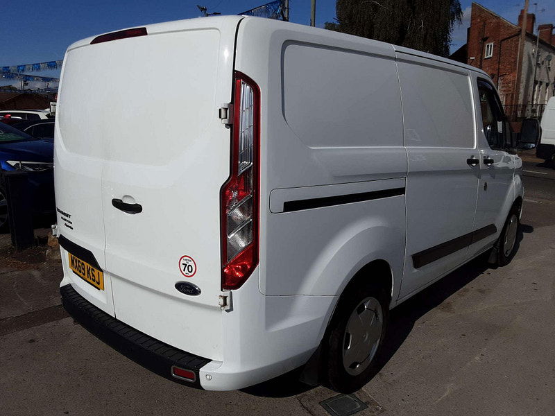 Ford Transit Custom 2.0 Transit Custom 320 Trend EcoBlue 2dr Manual 2025