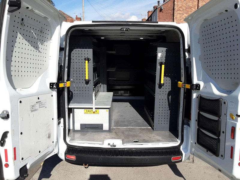 Ford Transit Custom 2.0 Transit Custom 320 Trend EcoBlue 2dr Manual 2025