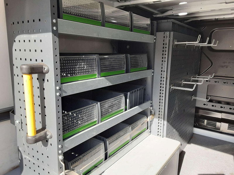 Ford Transit Custom 2.0 Transit Custom 320 Trend EcoBlue 2dr Manual 2025