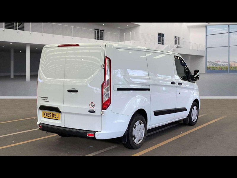 Ford Transit Custom 2.0 Transit Custom 320 Trend EcoBlue 2dr Manual 2025