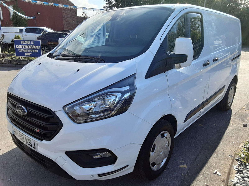 Ford Transit Custom 2.0 Transit Custom 320 Trend EcoBlue 2dr Manual 2025