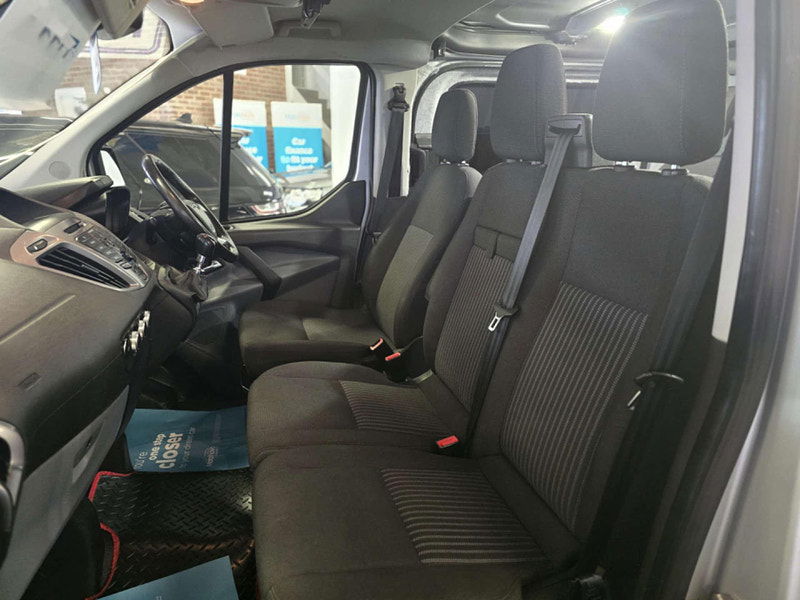 Ford Transit Custom 2.2 Transit Custom 330 Trend E-Tech 5dr Manual 2025
