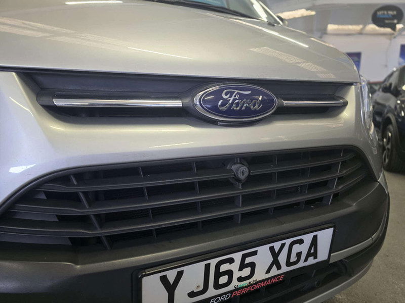 Ford Transit Custom 2.2 Transit Custom 330 Trend E-Tech 5dr Manual 2025