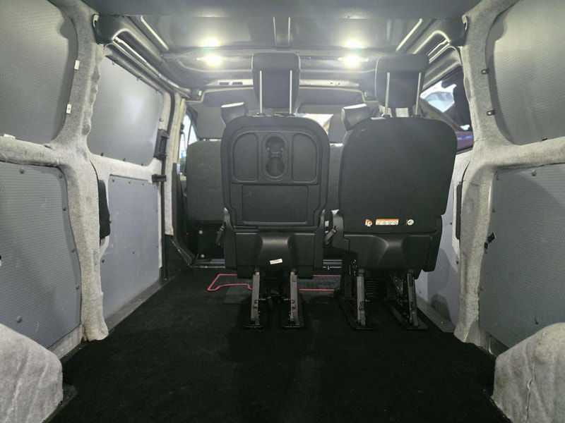 Ford Transit Custom 2.2 Transit Custom 330 Trend E-Tech 5dr Manual 2025