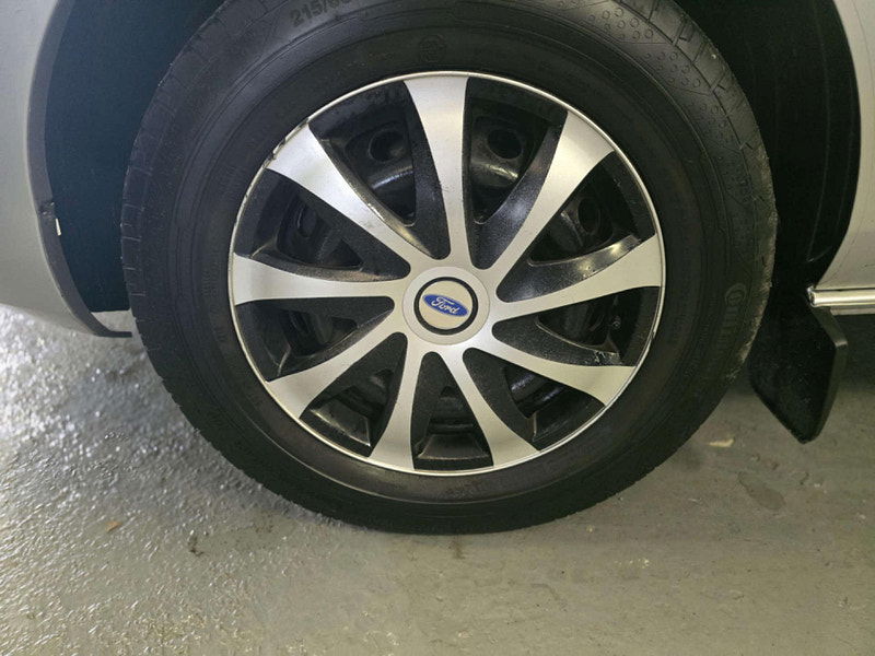 Ford Transit Custom 2.2 Transit Custom 330 Trend E-Tech 5dr Manual 2025