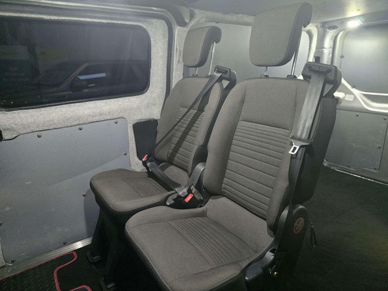 Ford Transit Custom 2.2 Transit Custom 330 Trend E-Tech 5dr Manual 2025