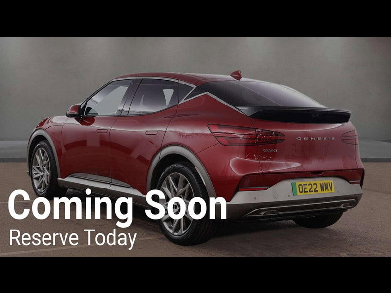 Genesis GV60 GV60 Sport 4WD 5dr 5dr Automatic 2026