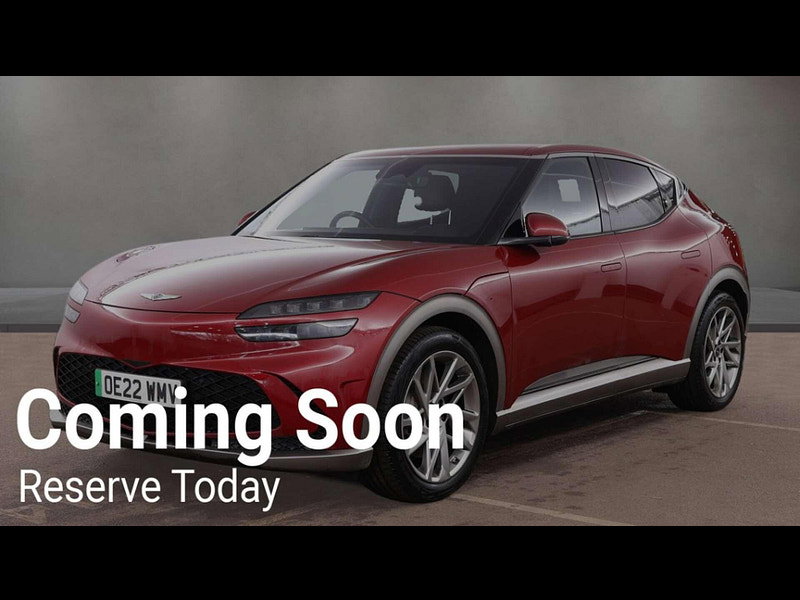 Genesis GV60 GV60 Sport 4WD 5dr 5dr Automatic 2026