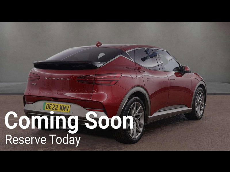 Genesis GV60 GV60 Sport 4WD 5dr 5dr Automatic 2026