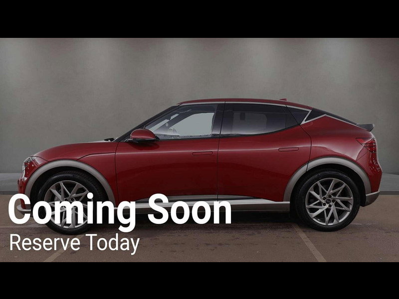 Genesis GV60 GV60 Sport 4WD 5dr 5dr Automatic 2026