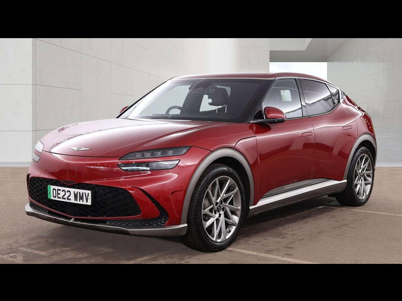 Genesis GV60 GV60 Sport 4WD 5dr 5dr Automatic 2026