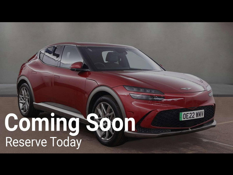 Genesis GV60 GV60 Sport 4WD 5dr 5dr Automatic 2026