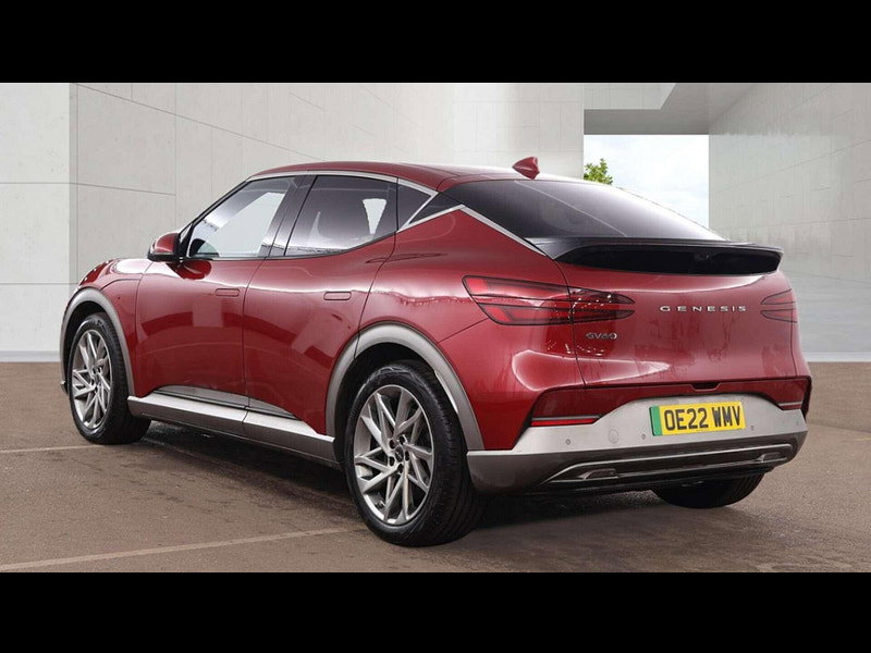 Genesis GV60 GV60 Sport 4WD 5dr 5dr Automatic 2026