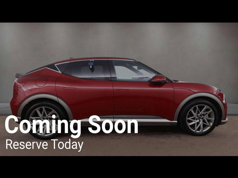 Genesis GV60 GV60 Sport 4WD 5dr 5dr Automatic 2026