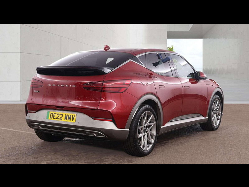 Genesis GV60 GV60 Sport 4WD 5dr 5dr Automatic 2026