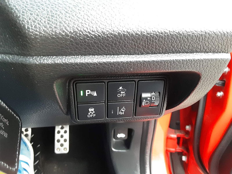 Honda Civic 1.0 VTEC Turbo SR CVT Euro 6 (s/s) 5dr 5dr Automatic 2025