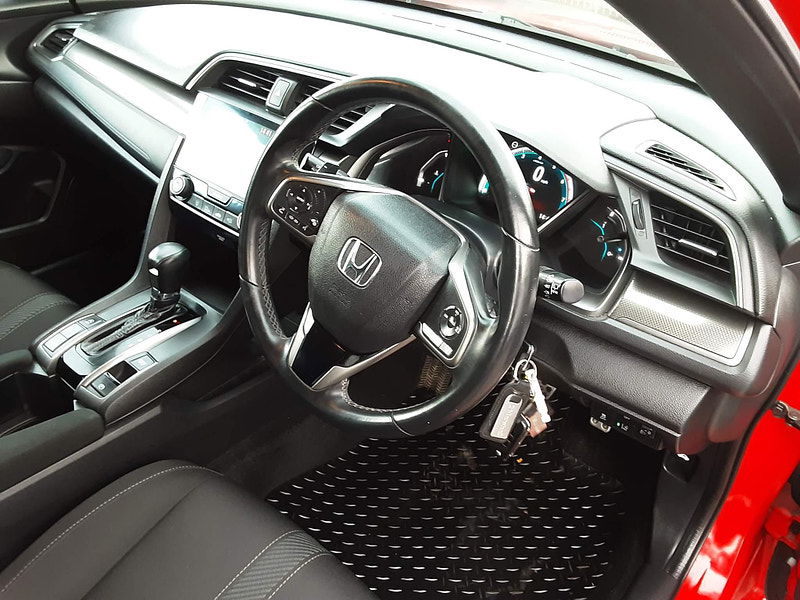 Honda Civic 1.0 VTEC Turbo SR CVT Euro 6 (s/s) 5dr 5dr Automatic 2025