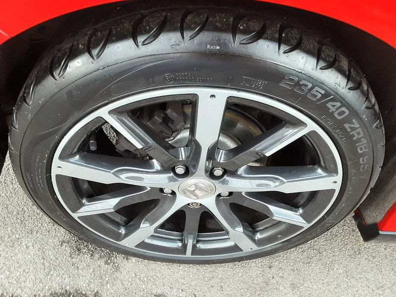 Honda Civic 1.0 VTEC Turbo SR CVT Euro 6 (s/s) 5dr 5dr Automatic 2025