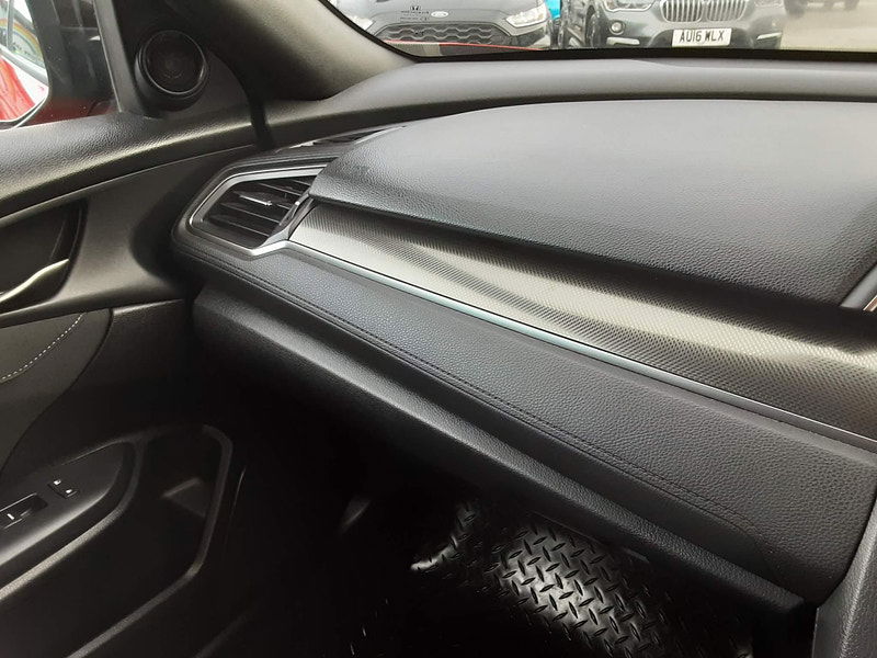 Honda Civic 1.0 VTEC Turbo SR CVT Euro 6 (s/s) 5dr 5dr Automatic 2025