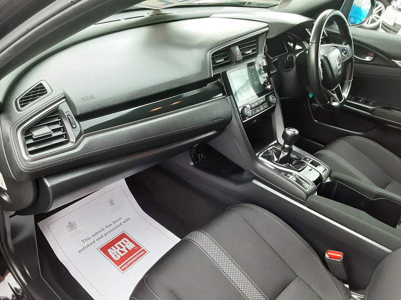Honda Civic 1.6 i-DTEC SR Euro 6 (s/s) 5dr 5dr Manual 2024