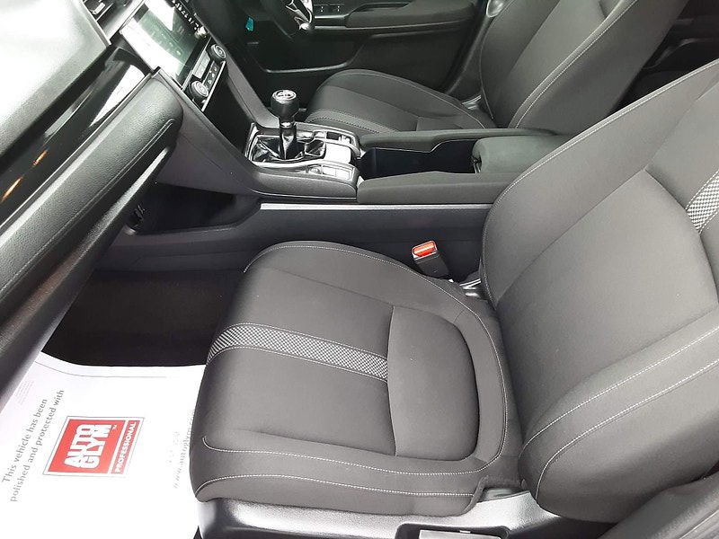 Honda Civic 1.6 i-DTEC SR Euro 6 (s/s) 5dr 5dr Manual 2024