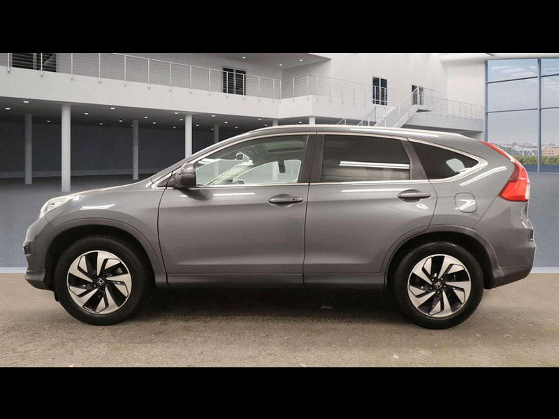 Honda CR-V 1.6 CR-V EX i-DTec 4WD 5dr 5dr Manual 2025