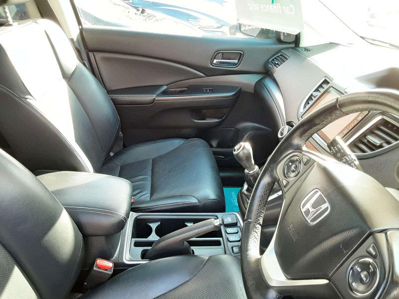 Honda CR-V 1.6 CR-V EX i-DTec 4WD 5dr 5dr Manual 2025