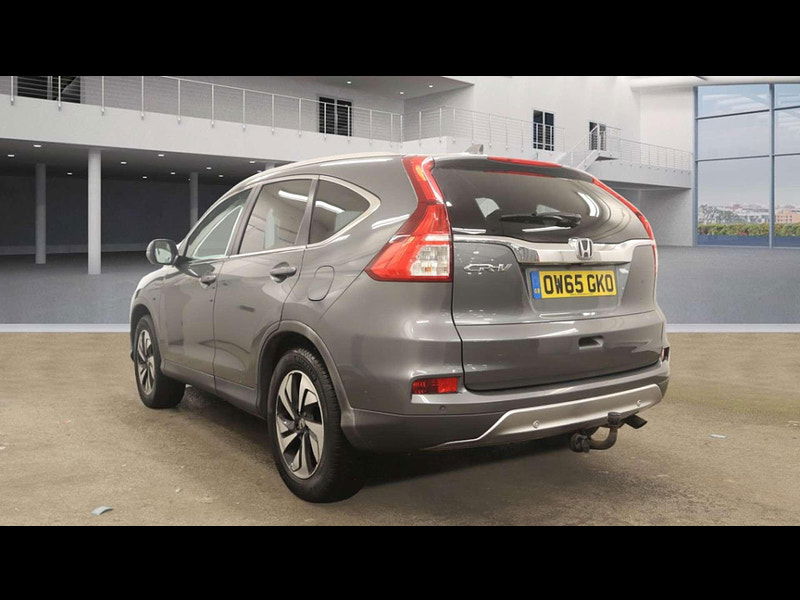 Honda CR-V 1.6 CR-V EX i-DTec 4WD 5dr 5dr Manual 2025