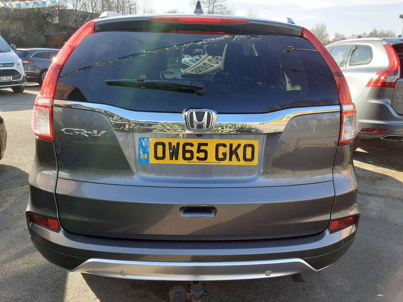 Honda CR-V 1.6 CR-V EX i-DTec 4WD 5dr 5dr Manual 2025