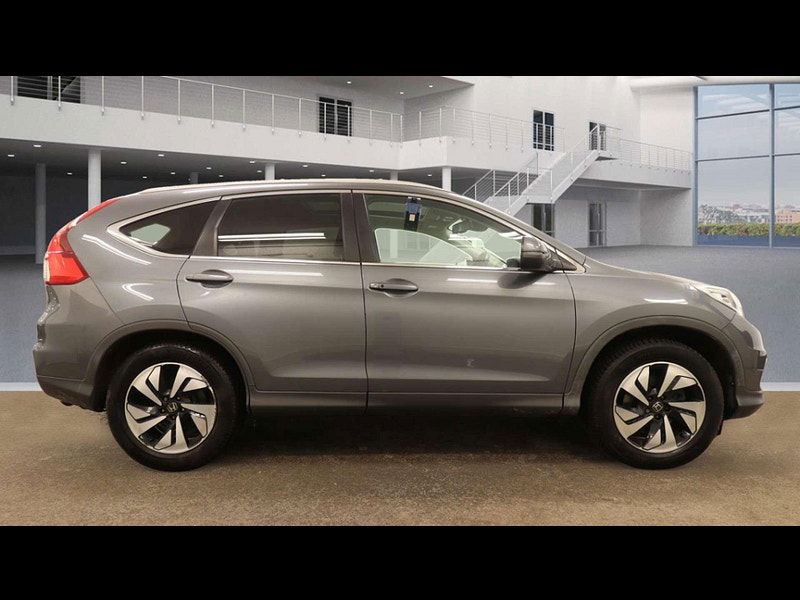 Honda CR-V 1.6 CR-V EX i-DTec 4WD 5dr 5dr Manual 2025