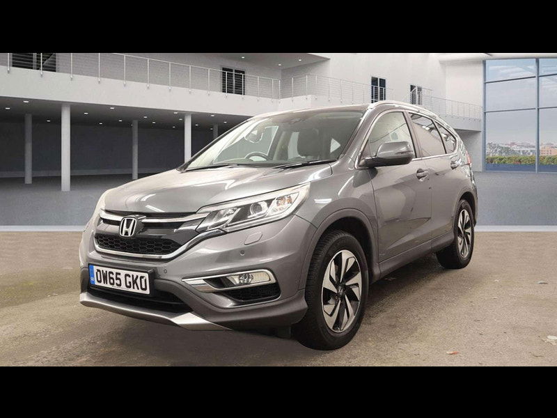 Honda CR-V 1.6 CR-V EX i-DTec 4WD 5dr 5dr Manual 2025