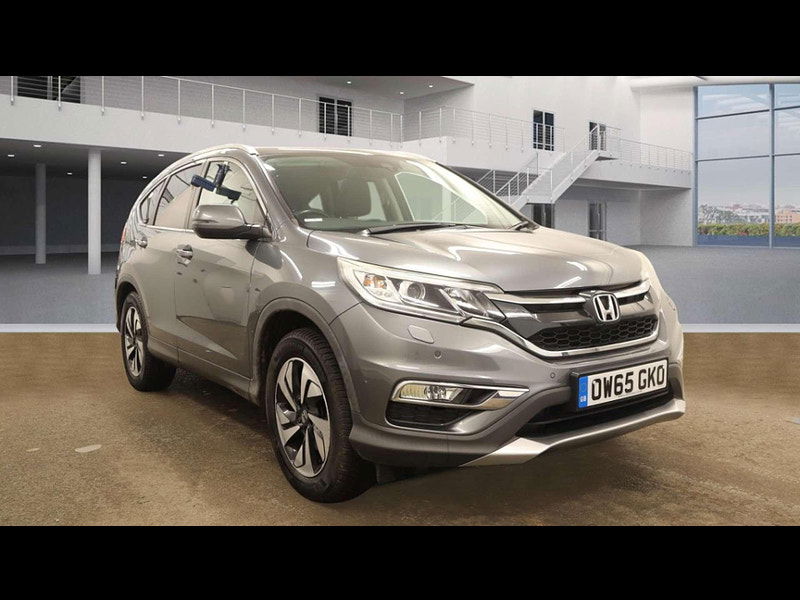 Honda CR-V 1.6 CR-V EX i-DTec 4WD 5dr 5dr Manual 2025