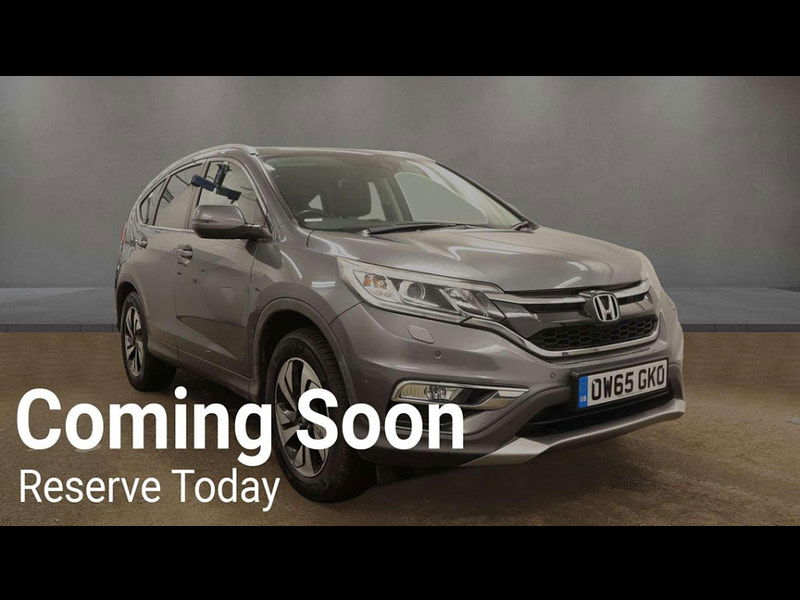 Honda CR-V 1.6 CR-V EX i-DTec 4WD 5dr 5dr Manual 2025